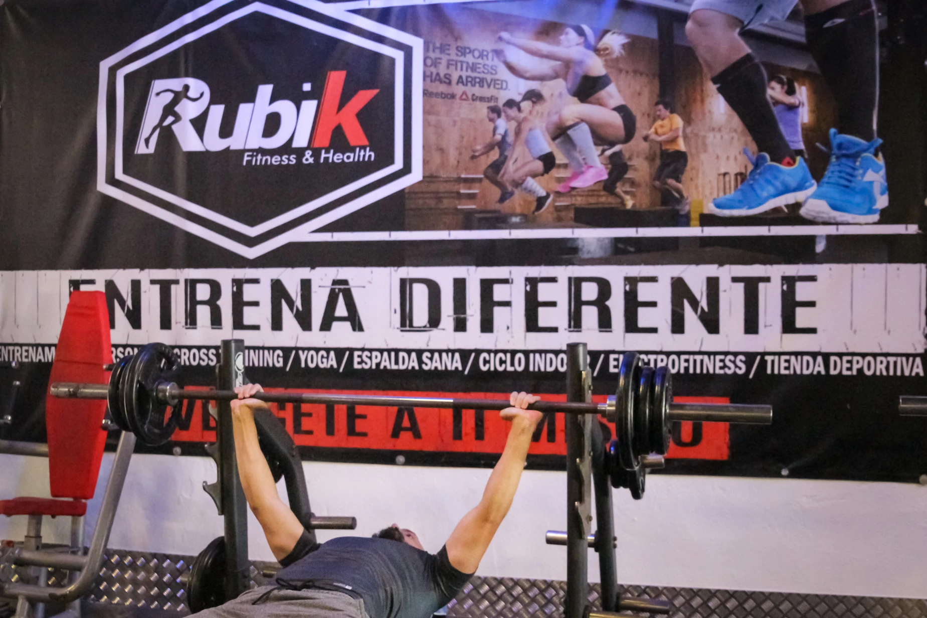 RUBIK fitness & health, deporte y bienestar en El Puerto de Santa María
